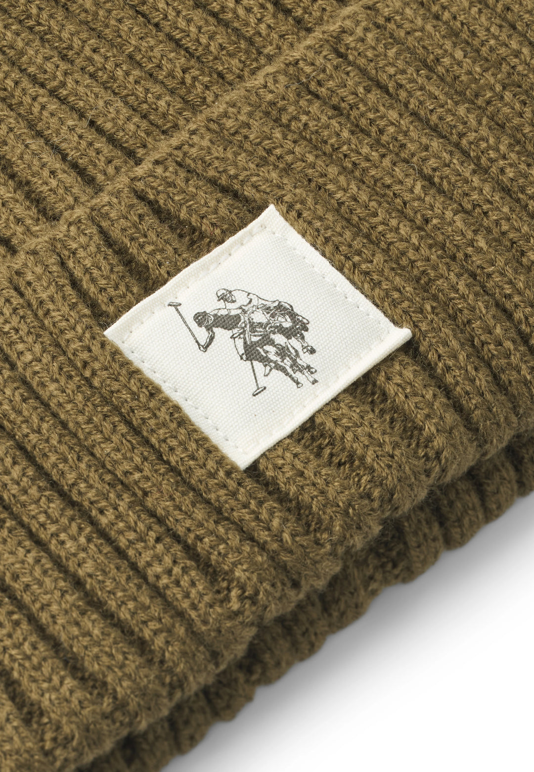 Ribbet Hue 'Nor' - Dark Olive