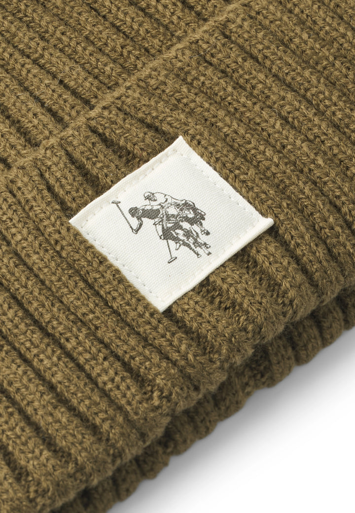 Ribbet Hue 'Nor' - Dark Olive