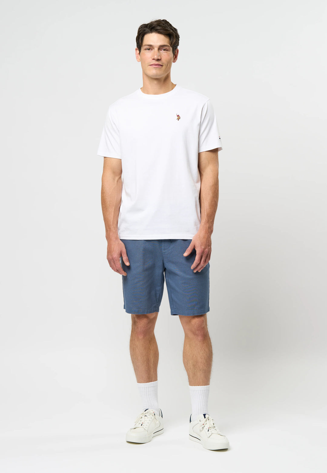 Logo T-shirt 'Nord' - White
