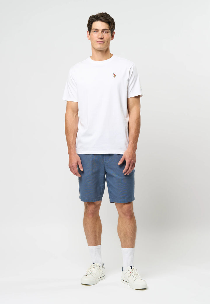 Logo T-shirt 'Nord' - White