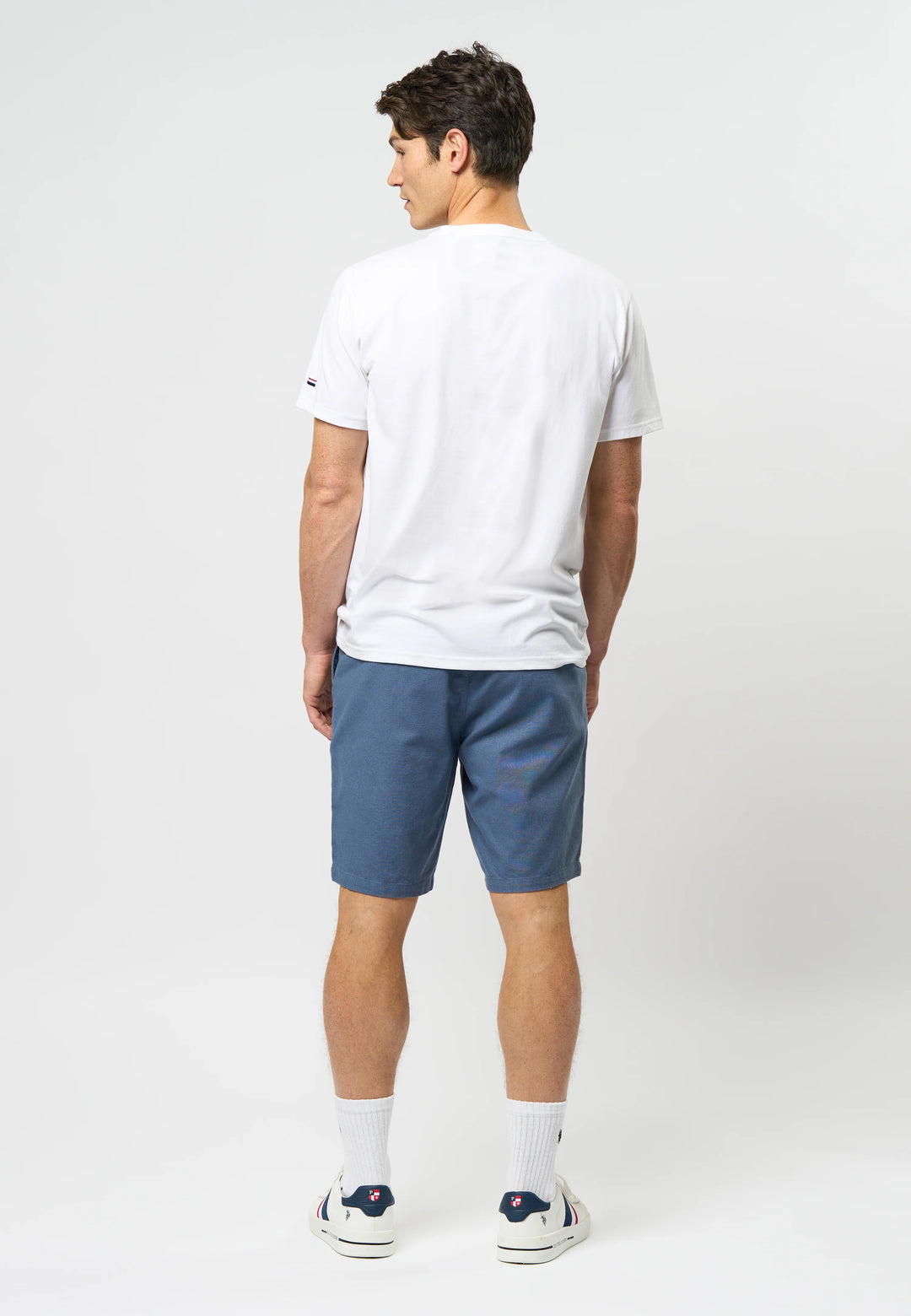 Logo T-shirt 'Nord' - White