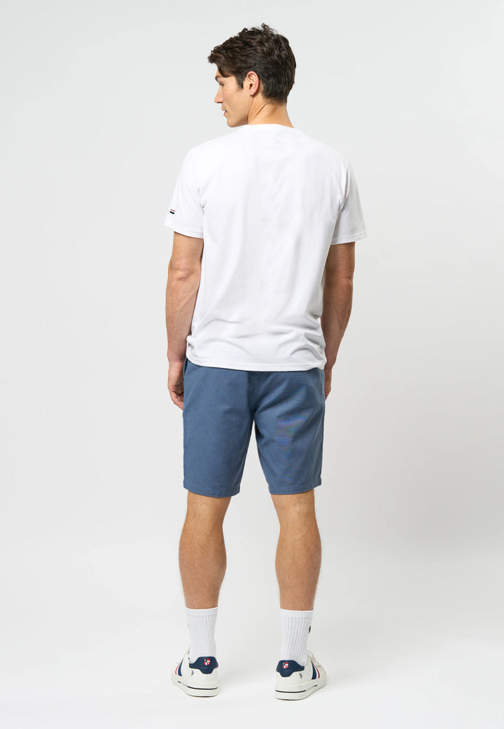 Logo T-shirt 'Nord' - White