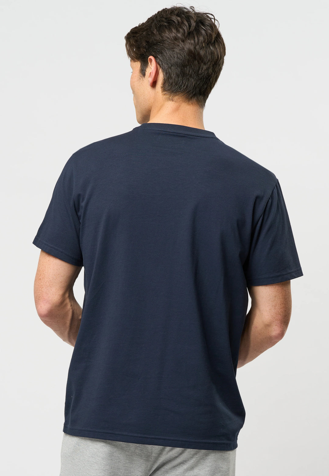 Logo T-shirt 'Nord' -  Dark Sapphire