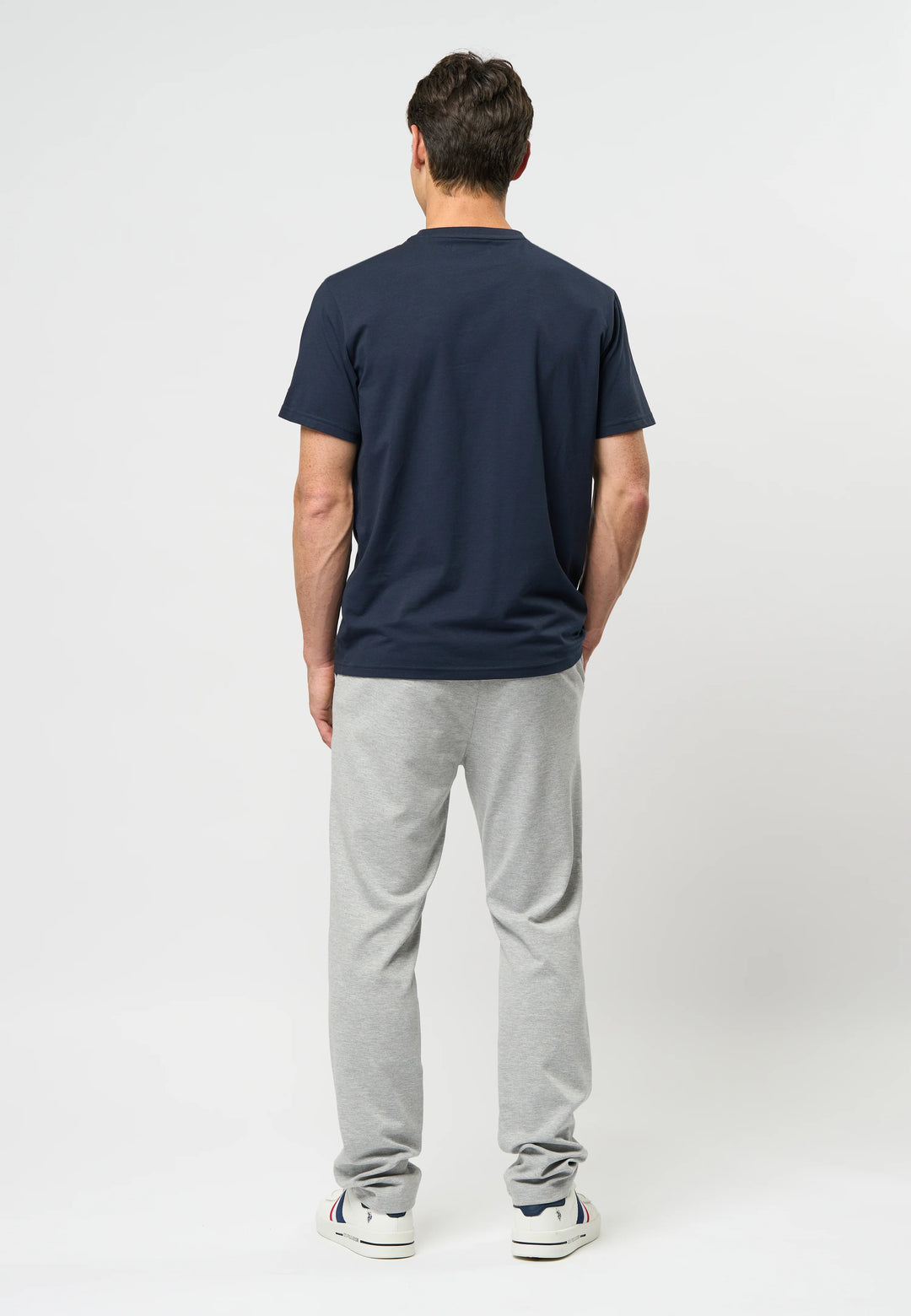 Logo T-shirt 'Nord' -  Dark Sapphire