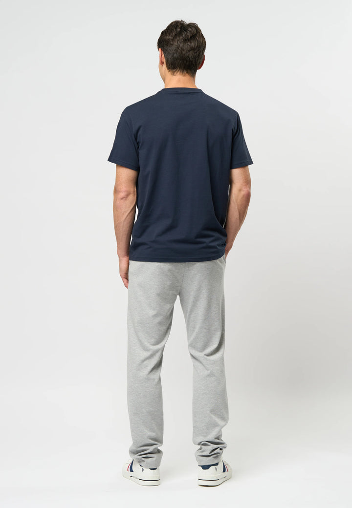 Logo T-shirt 'Nord' -  Dark Sapphire
