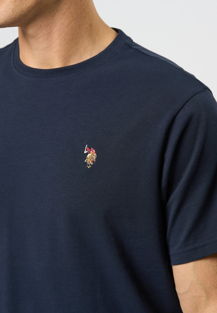 Logo T-shirt 'Nord' -  Dark Sapphire