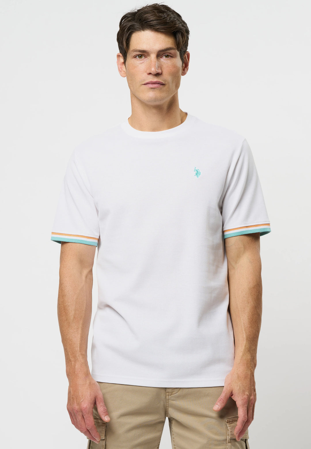 T-Shirt 'Nils' - White