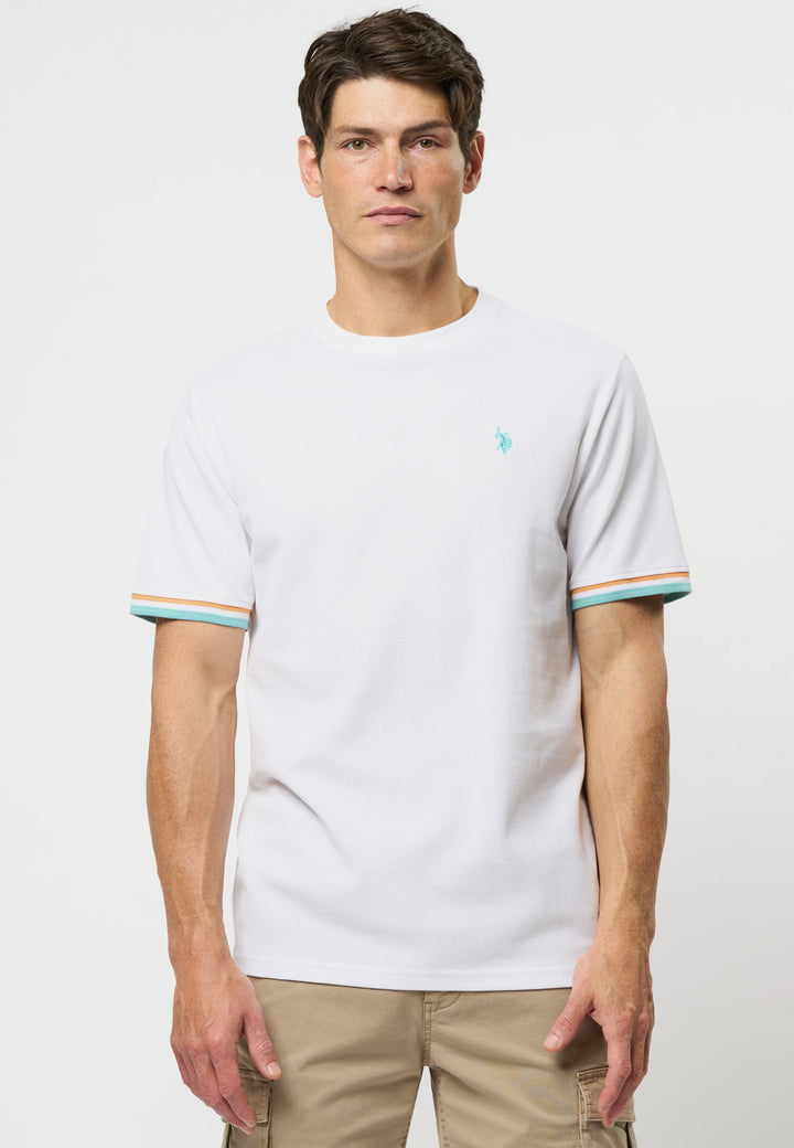 T-Shirt 'Nils' - White