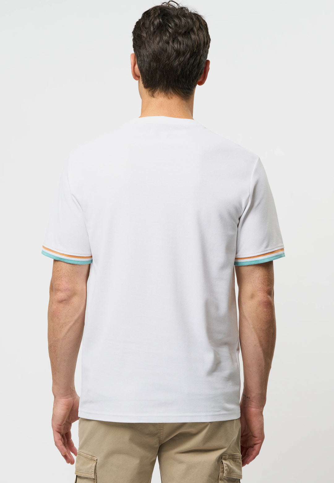 T-Shirt 'Nils' - White