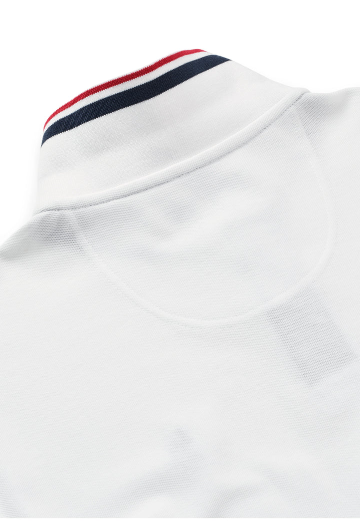 Polo 'Nis' - White