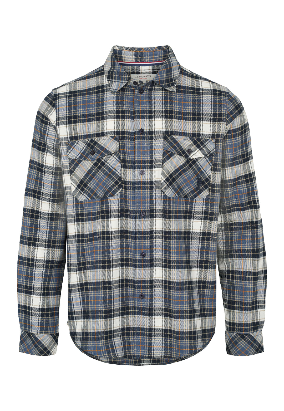 Skjorte 'Ruben' - Vintage Indigo