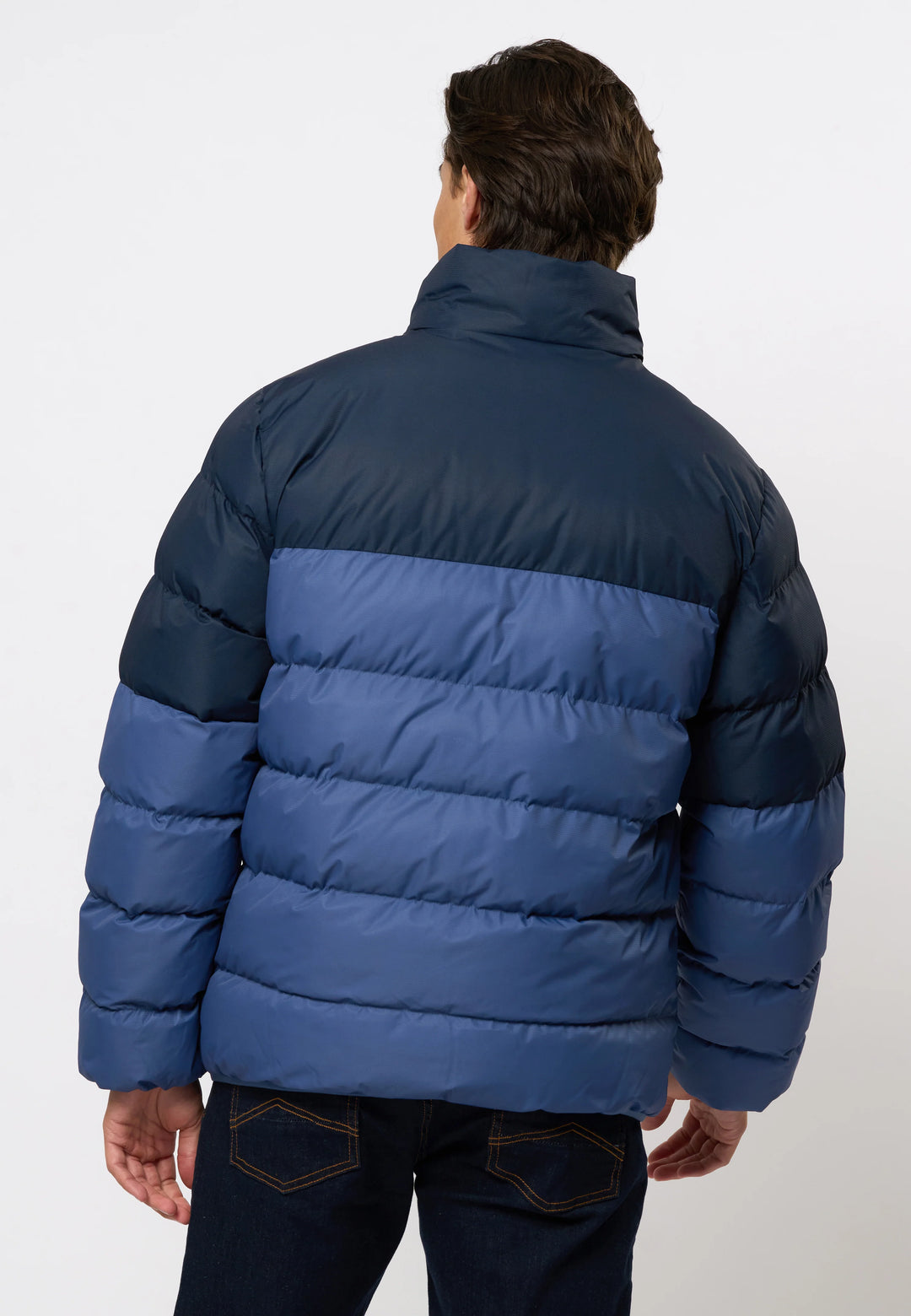 Overtøj 'Aleks' - Vintage Indigo