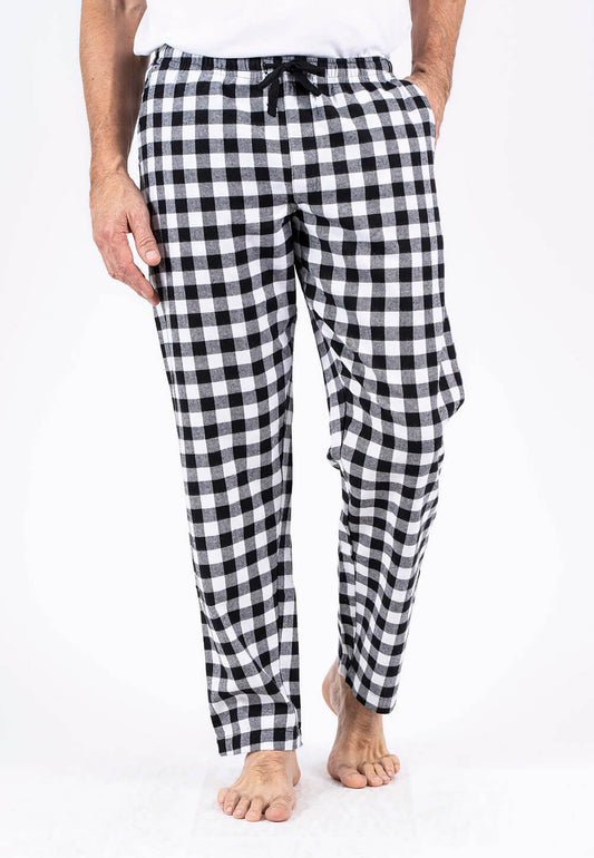 Pyjamas Bukser 'Johan' - White