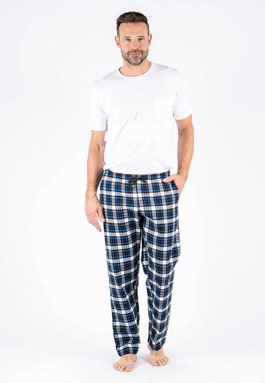 Pyjamas Bukser 'Johan' - Dark Blue