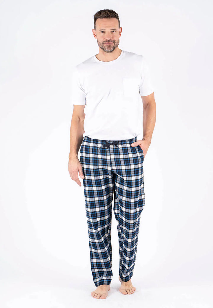 Pyjamas Bukser 'Johan' - Dark Blue