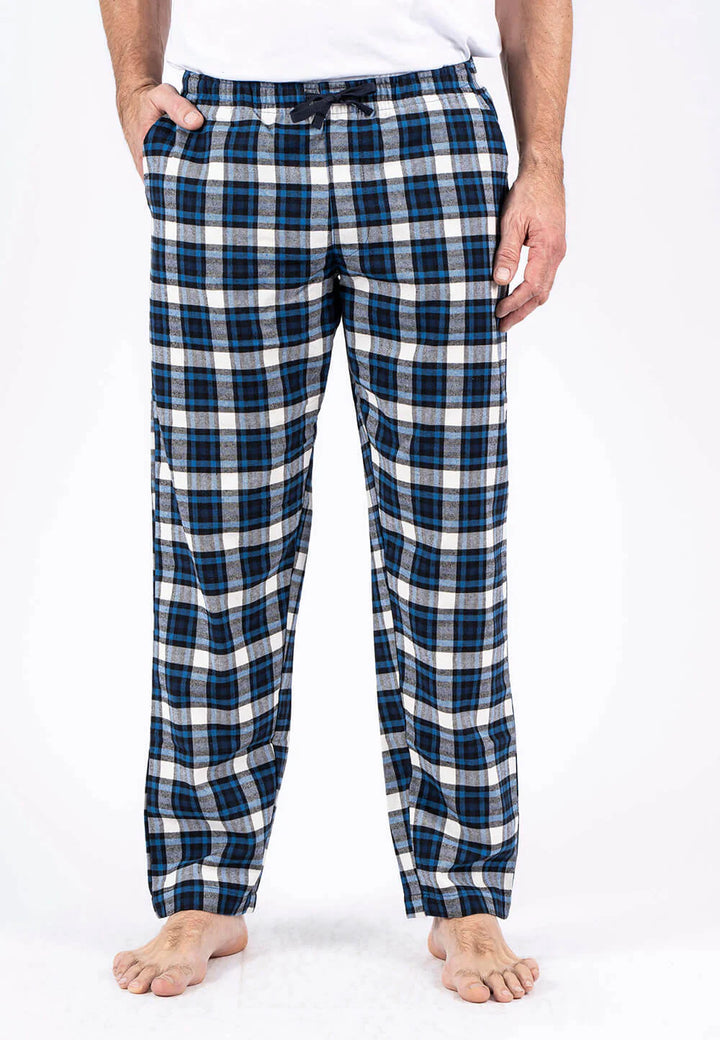 Pyjamas Bukser 'Johan' - Dark Blue