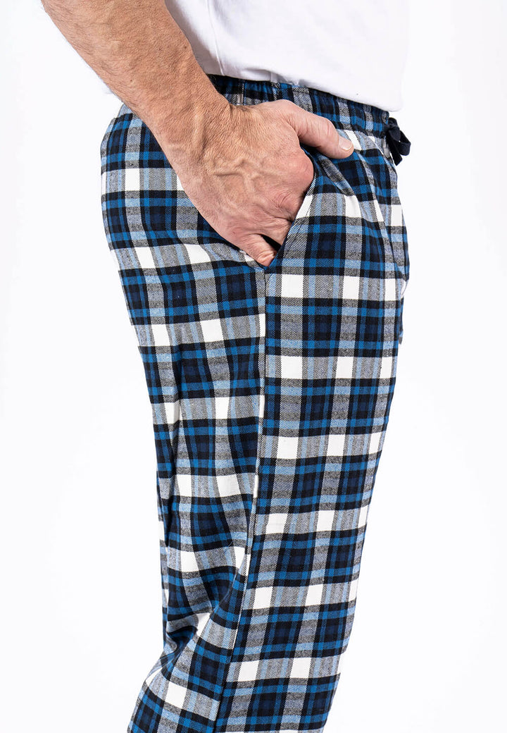 Pyjamas Bukser 'Johan' - Dark Blue