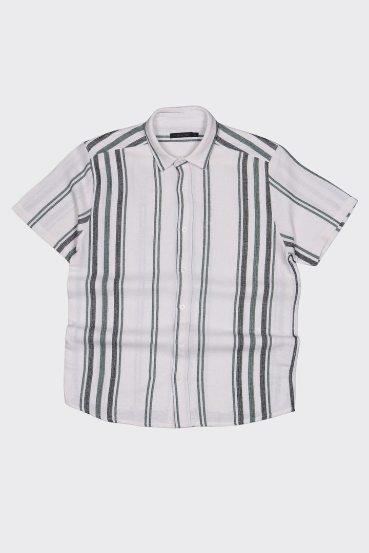 K/æ Skjorte 'Tranebjerg' - Striped 1