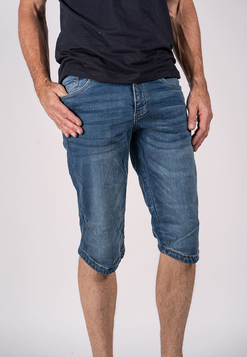 Denim Knickers ' Bondo' - Soft Blue Wash