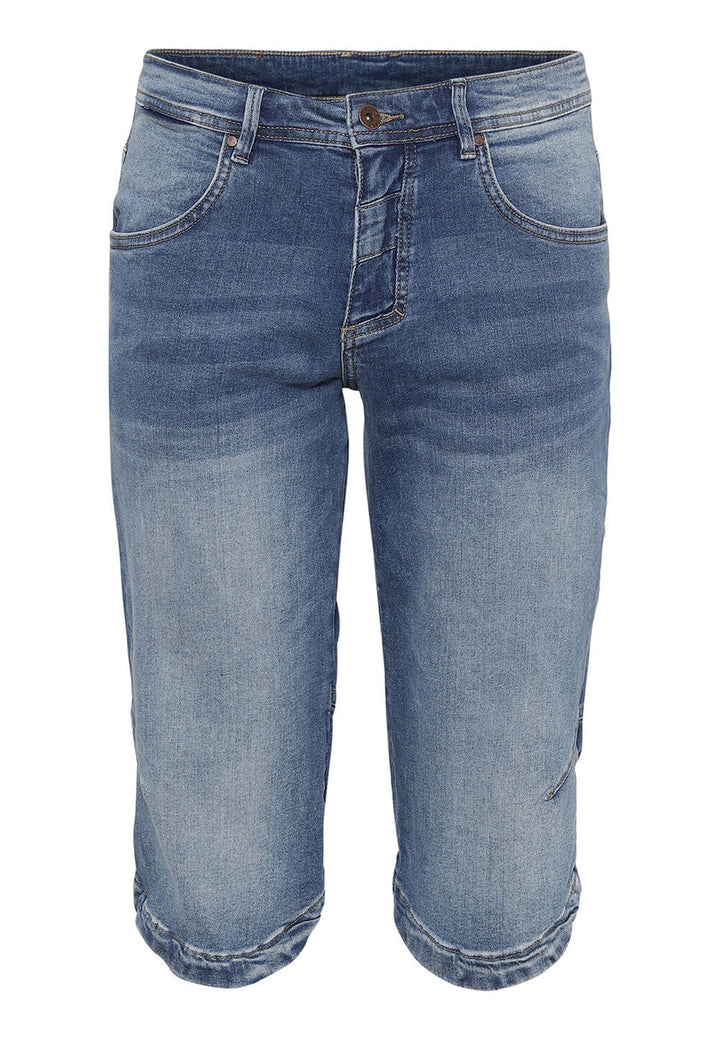 Denim Knickers ' Bondo' - Soft Blue Wash