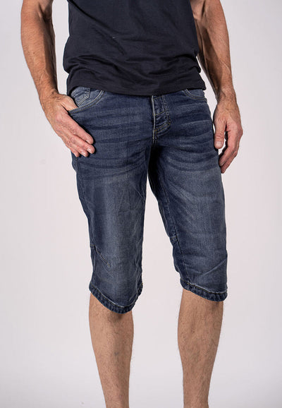 Denim Knickers ' Bondo' - Dark Blue Wash