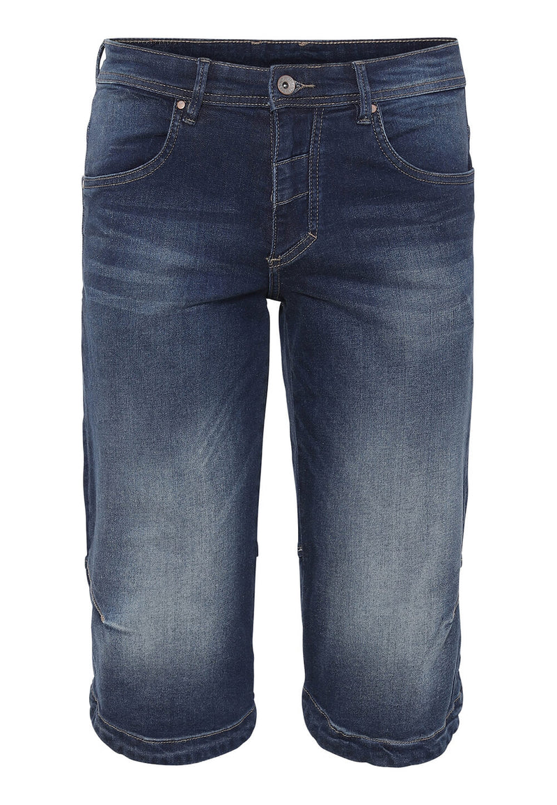 Denim Knickers ' Bondo' - Dark Blue Wash