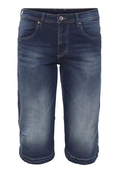 Denim Knickers ' Bondo' - Dark Blue Wash