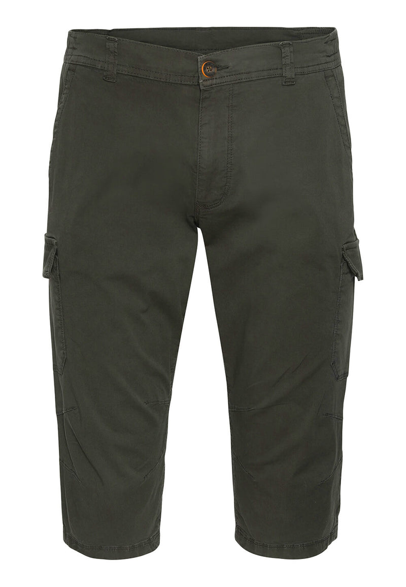 Cargo Knickers 'Thomson' - Forest Green