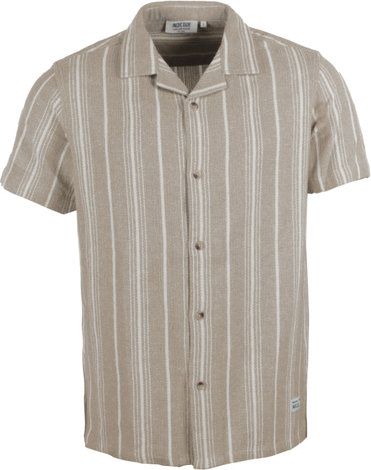 K/Æ Skjorte 'INPoipu' - Cornstalk