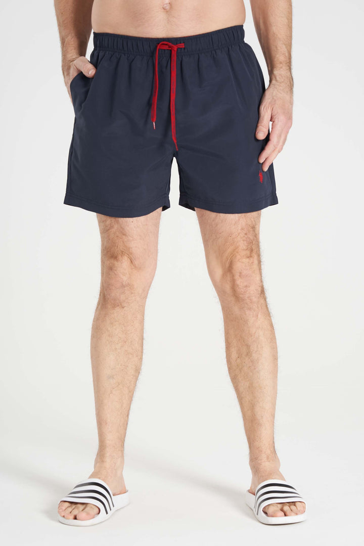 USPA Swim Shorts 'Aza' - Dark Sapphire