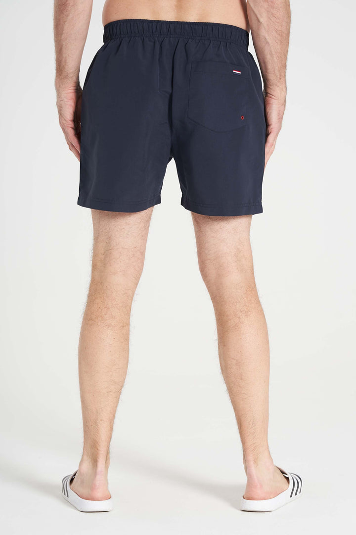 USPA Swim Shorts 'Aza' - Dark Sapphire