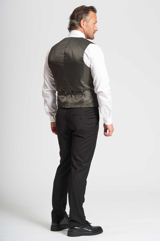 Vest 'Anton' - Black Party