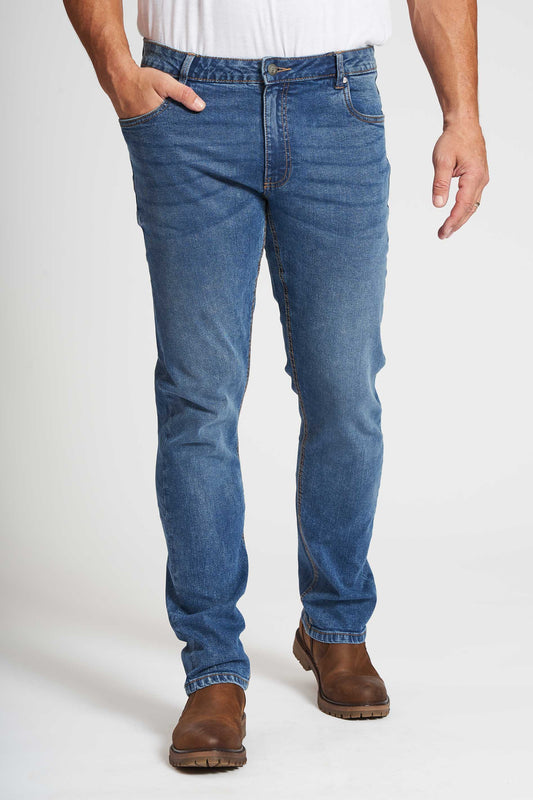 Jeans 'August' - Medium Stonewash