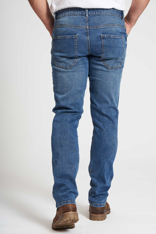 Jeans 'August' - Medium Stonewash