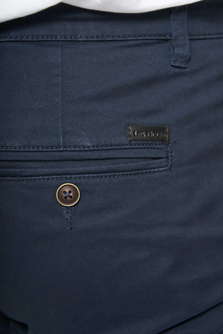 Chino 'Aksel' - Navy