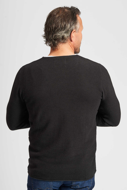 Strik 'Kristian' - Black