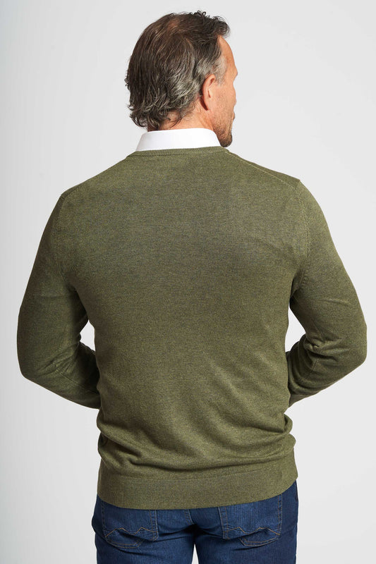 O'Neck Strik 'Martin' - Army Melange