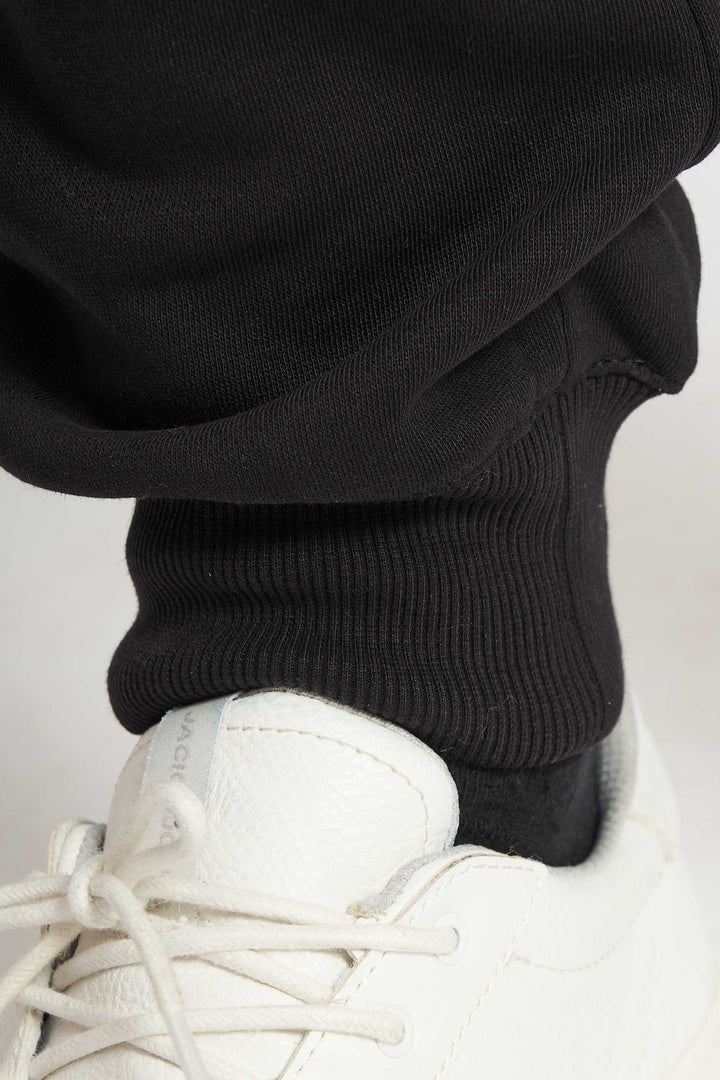 Sweat Pants 'Thy' - Black