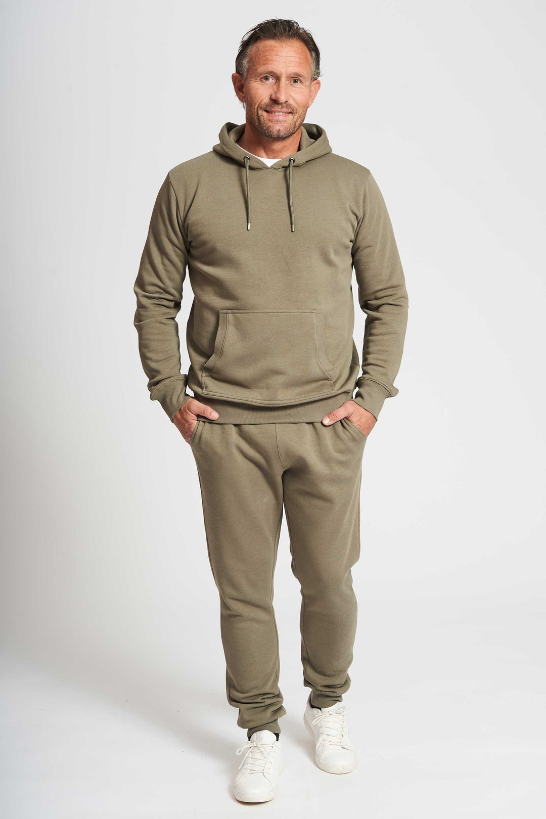 Sweat Pants 'Thy' - Army