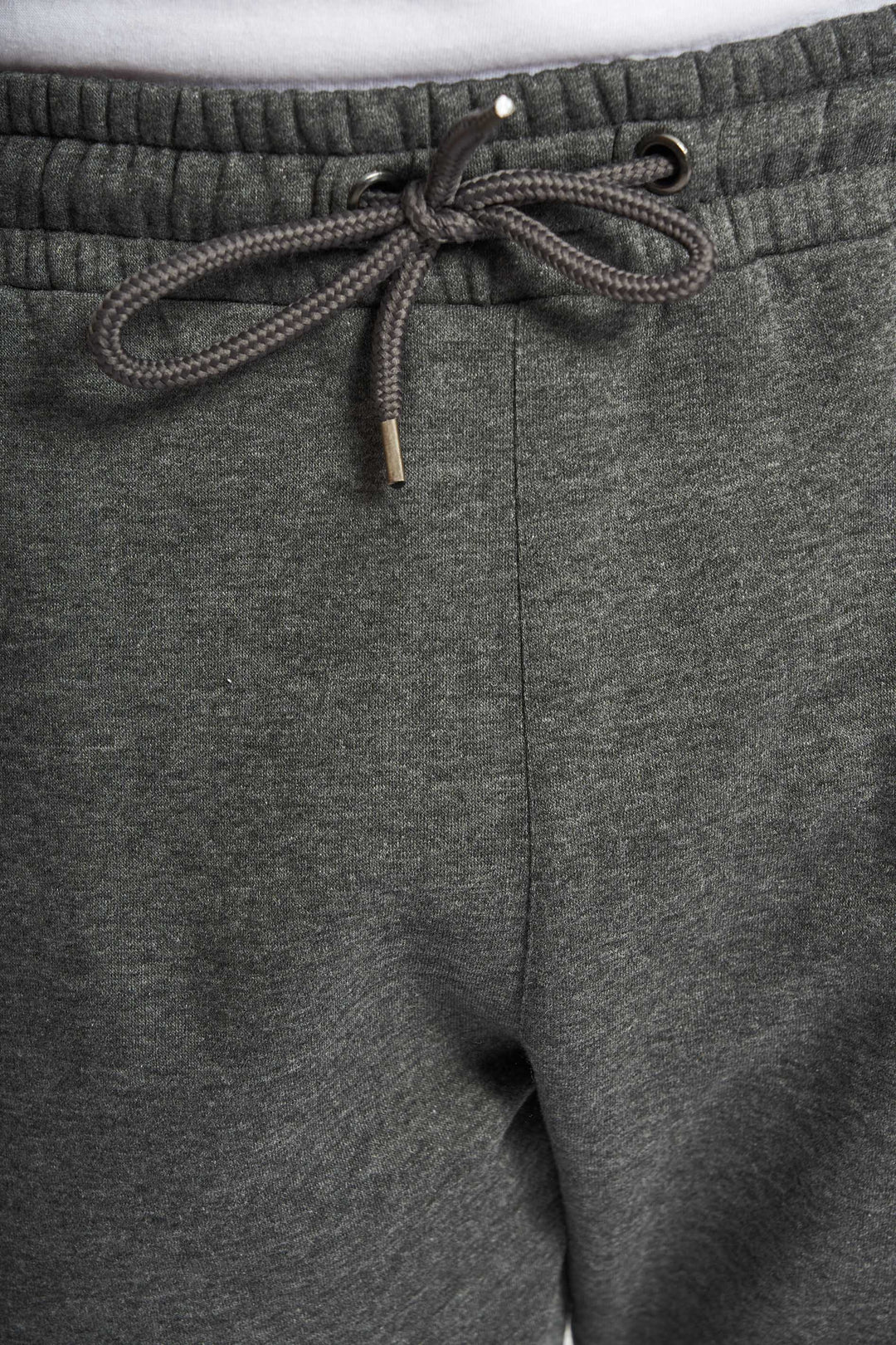 Sweat Pants 'Thy' - Dk. Grey Mel.