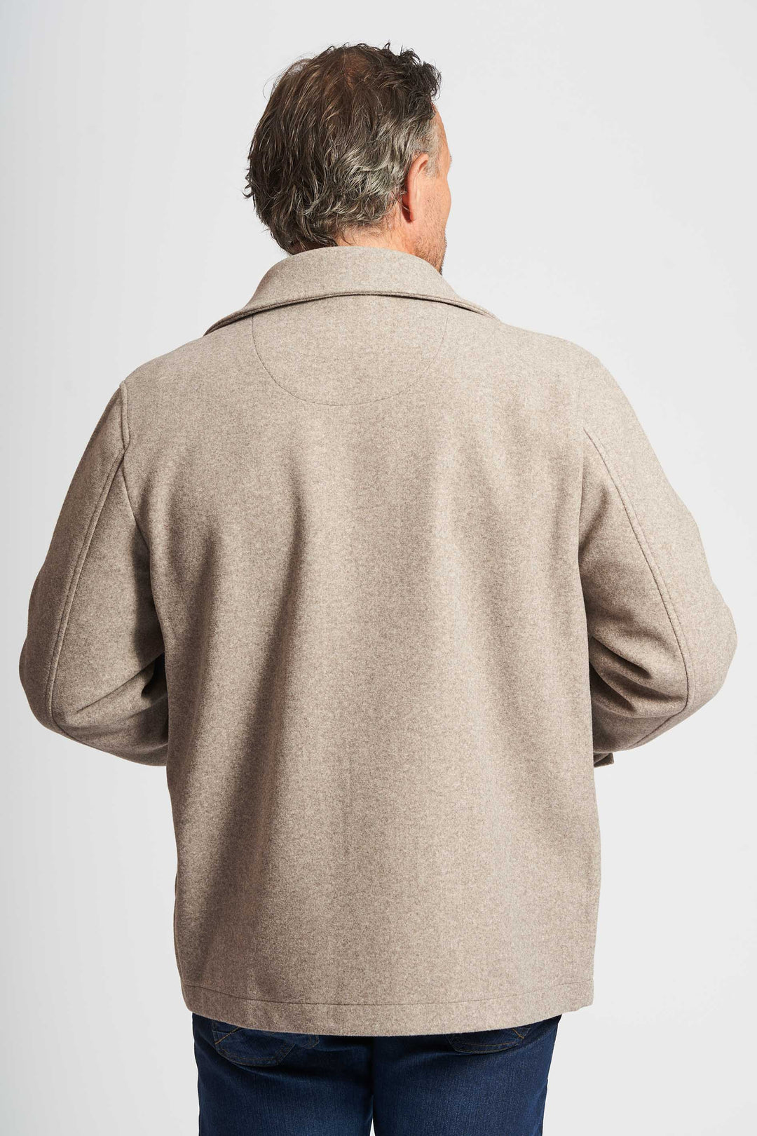Overshirt 'Mack' - Otter