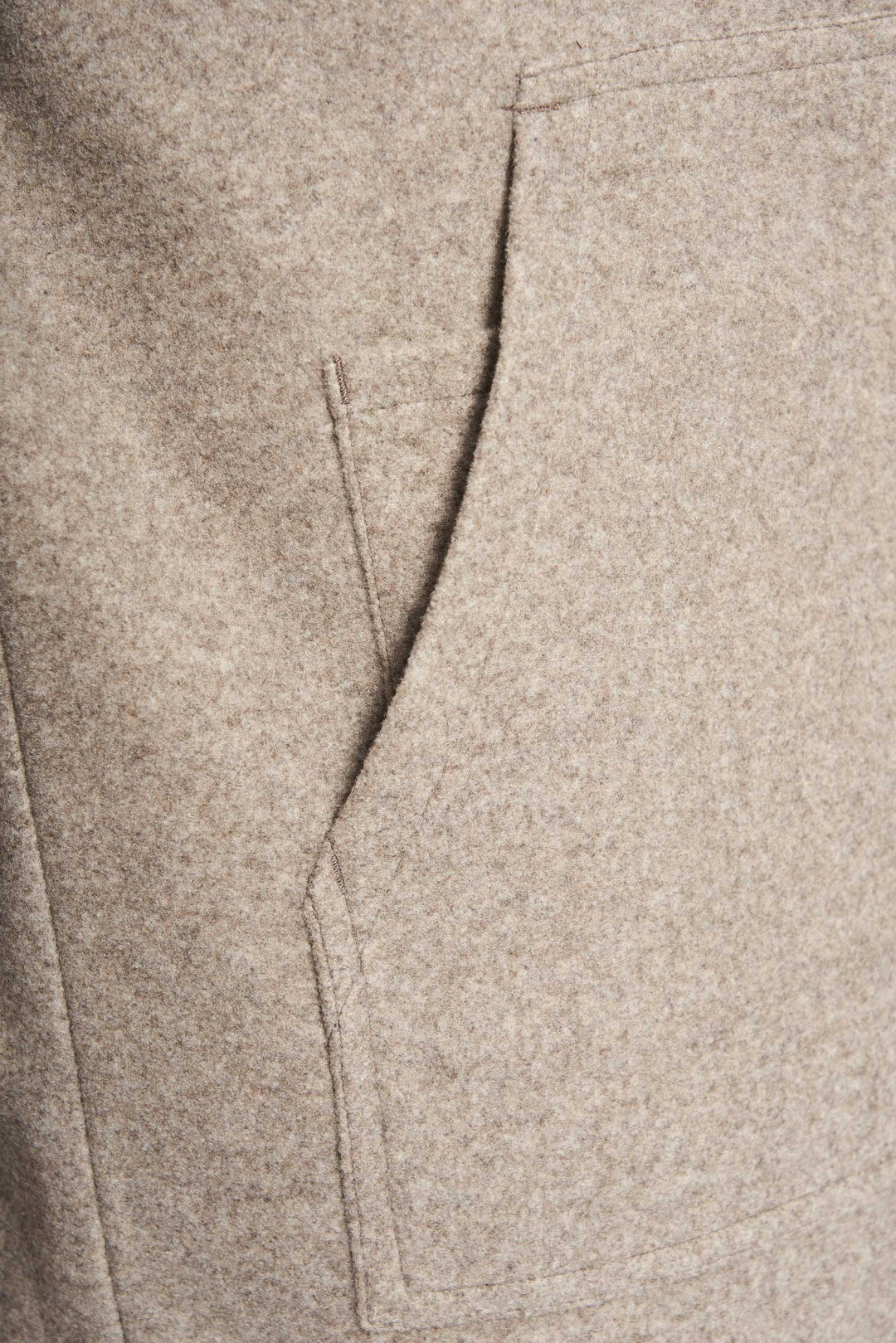 Overshirt 'Mack' - Otter