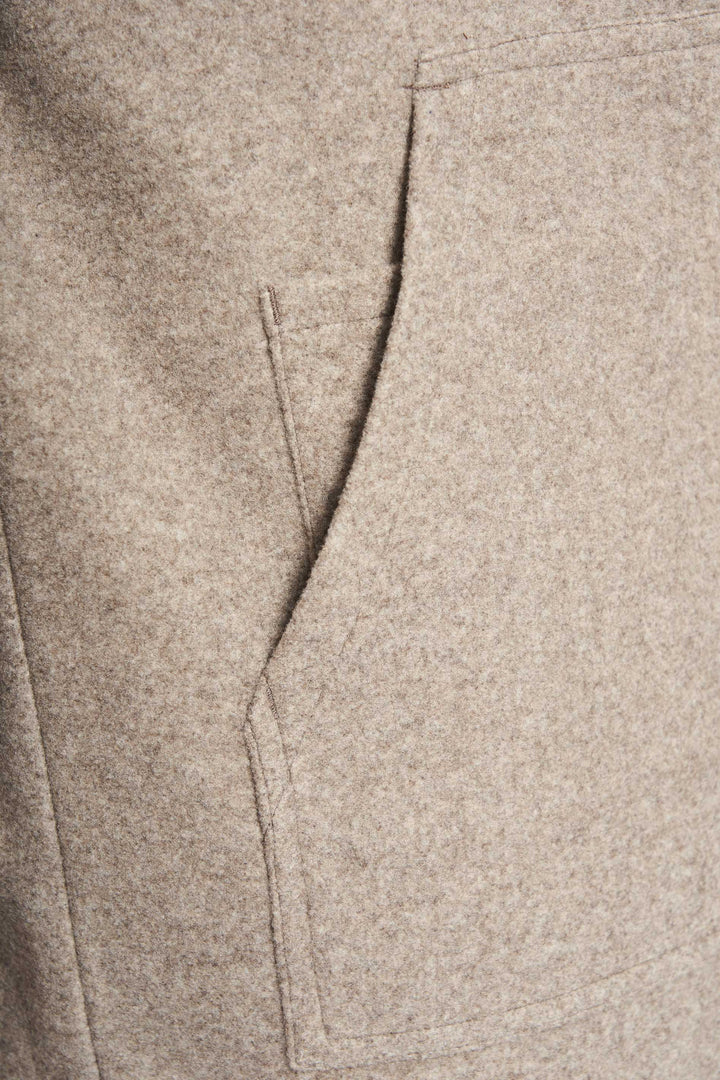 Overshirt 'Mack' - Otter