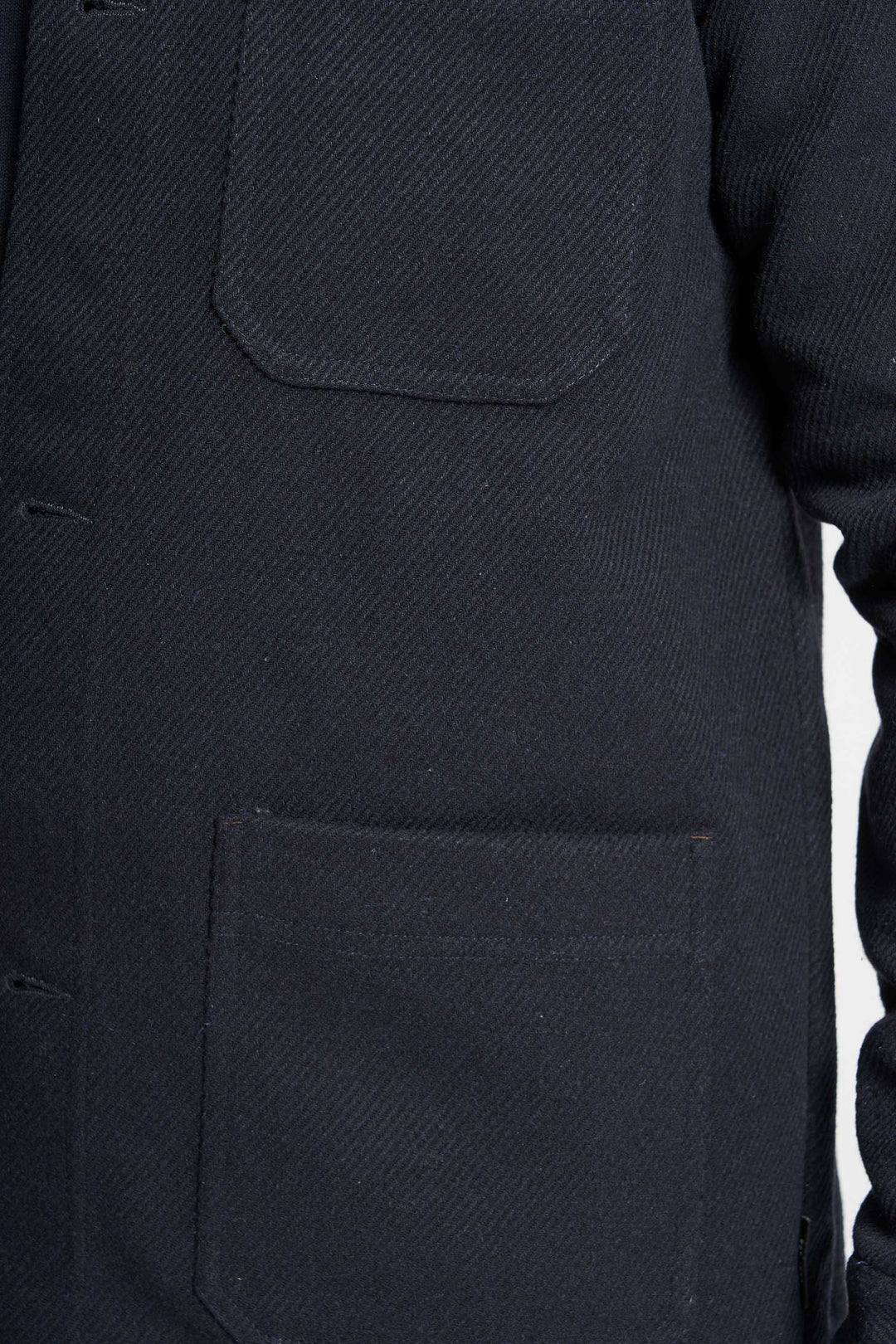 Overshirt 'Thanasis' - Navy
