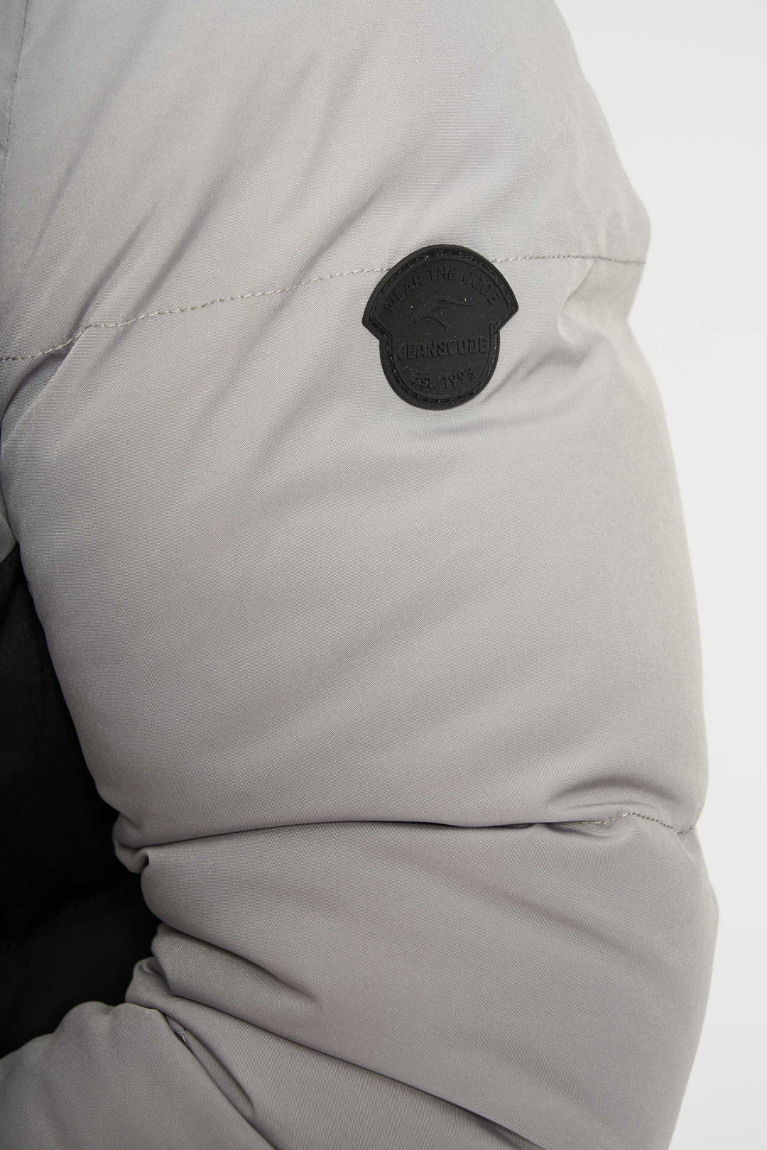 Jakke 'Pepe' - Lt. Grey