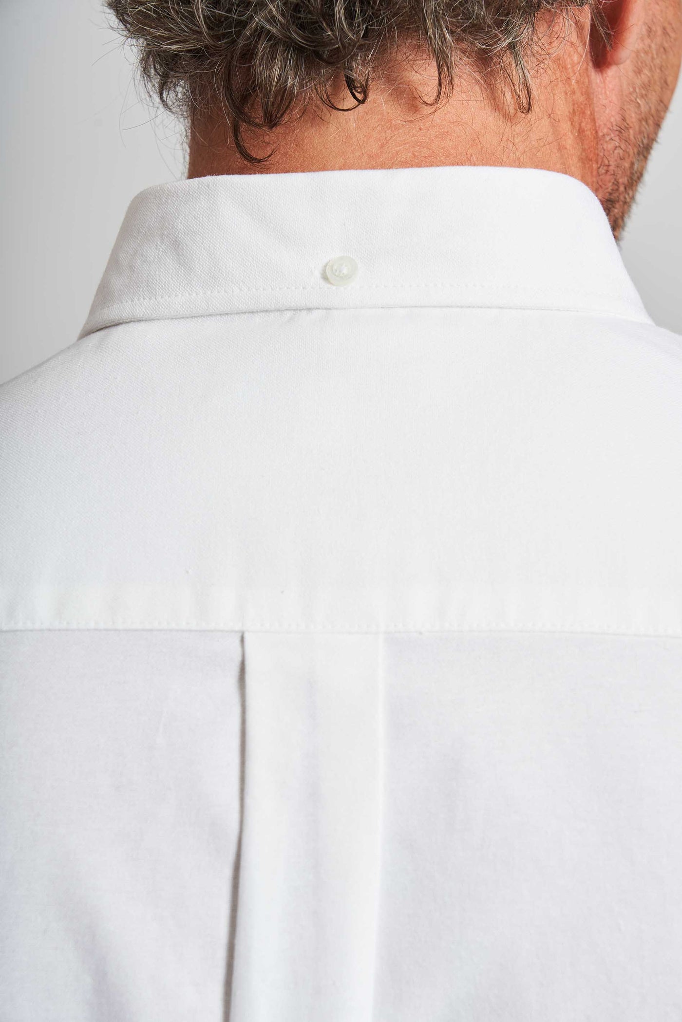 Oxford Shirt 'Armin' - White