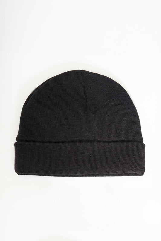 Strik Hue 'Vils' - Black