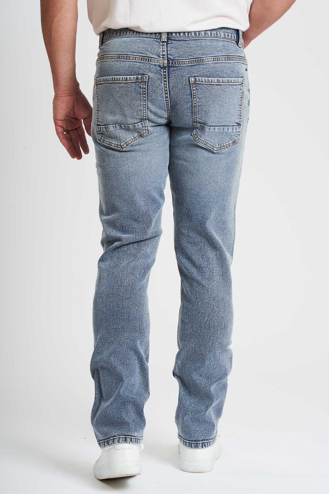 Jeans 'Anker' - Light Blue