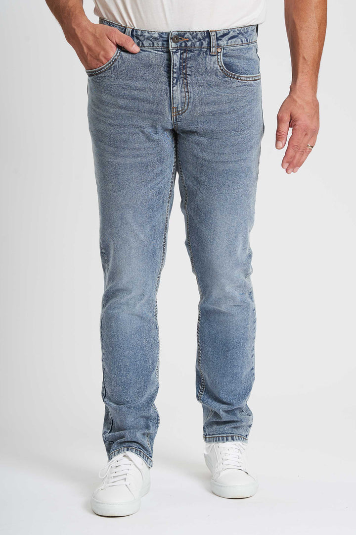 Jeans 'Anker' - Light Blue