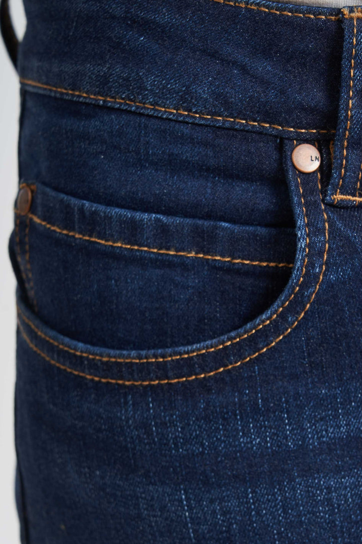 Jeans 'Anker' - Middle Blue